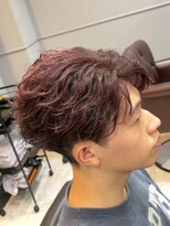 アビールブレ 新潟万代(ABEY LEVRAI)&nbsp;フェザーショート/フェザーパーマ