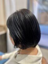 トウカ 船橋駅前店(TOUKA)&nbsp;大人ボブ/白髪ぼかし/髪質改善トリートメント[船橋/船橋駅/韓国]