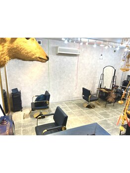 特別な時間を過ごしたい方にオススメ！少人数制のプライベートサロン《orso hair》で癒しのひと時を♪