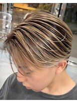 レディアル 大宮(REDEAL ope.) メンズハイライト/メンズバレイヤージュ