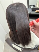トルペヘアデザイン(Tolpe hair design) 髪質改善ストレート