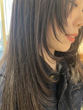 ルシードスタイルアイフラット(LUCIDO STYLE I-FLAT) レイヤーカット