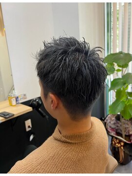 テーラヘアー 公津の杜店(TELA HAIR) ダークグレー【TELA HAIR公津の杜】