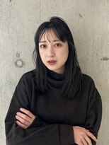 バロンフェム(baLon.fem)&nbsp;垢抜け♪大人ミディアム