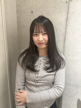 プリュム(Plume.) 姫カットレイヤー