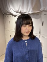 ユナイテッド 横浜(UNITED)&nbsp;【Rinka】ミディアムレイヤー