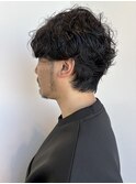 色気マッシュ