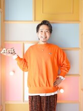 ヘアーエイジ 勝山店(hair age)&nbsp;寺本 英司