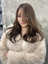 キング 枚方店(K!ng)&nbsp;縮毛矯正髪質改善ハイライトレイヤーカット枚方美容室エクステ