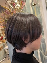 コーエン(coaen) 流れる大人ショート