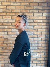 ディスコヘアーサンク(DISCO HAIR sanc) 金子 直弘