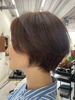 エディ(Hedi)&nbsp;大人ショート