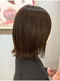 切りっぱ外ハネボブ