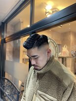バーバーショップ ネオ セカンド(BARBERSHOP NEO2nd)&nbsp;サイドパート