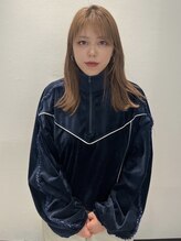 アグ ヘアー アクシス 山形店(Agu hair axis) 色部 友香