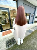 艶ピンクベージュ