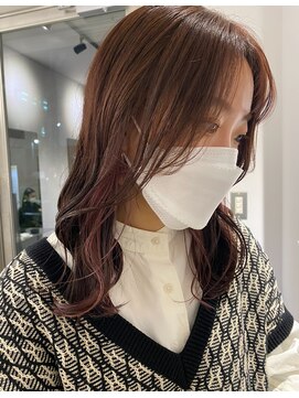 カウチ 板橋本町店(kauti) インナーカラー