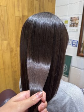 チアー ヘアリラクゼーション(cheer HAIRRELAXATION) 髪質改善トリートメント