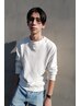 【高校生/予備校生のみ◎】 メンズカット＋シャンプー ￥3200 