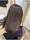 酸性ストレート[髪質改善][縮毛矯正]