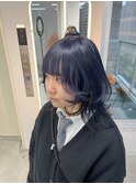 ラベンダーカラー/中明度カラー/ブリーチカラー/艶カラー
