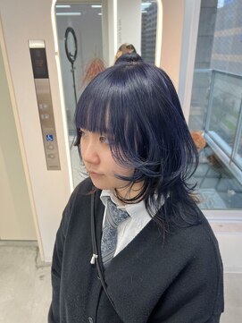 エイム(AiM) ラベンダーカラー/中明度カラー/ブリーチカラー/艶カラー