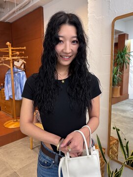 ライク ベター(like better) long perm