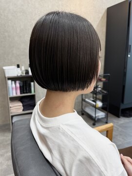 コク 千葉駅西口(COQU) ミニボブ