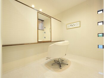 ブルームーン(Blue Moon)の写真/お客様の想いをカタチにする美容室 【Blue Moon】一人のスタイリストが仕上げまで、なりたいを叶えます♪