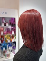 アヴァンス 広島本通店(AVANCE.)&nbsp;艶感暖色カラー