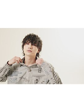 コア 新宿(CORE) マッシュウルフ/春カラー・トレンドカラー