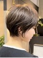 ビュートヨナカ(VIEW TOYONAKA)&nbsp;お客様一人一人に合わせた顔周り、フォルム設定