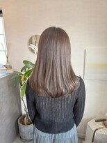 ブランココ(BlanCoCo)&nbsp;透明感グレージュ