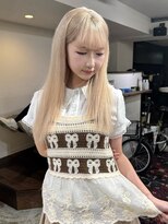 メゾン 心斎橋店(Maison)&nbsp;ホワイトベージュ