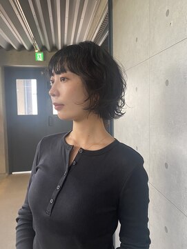 ボンクロエ(Bond chloe) ボブ