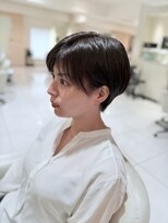ヘア&エステ ヒロイン 西武池袋店&nbsp;軽やかに魅せる、ナチュラルショート