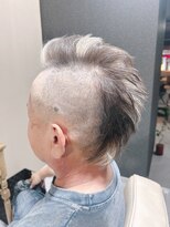 ジンリッチ(JiN RiCH)&nbsp;メンズモヒカン☆長渕風