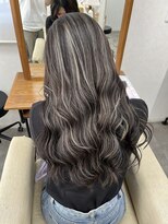 リングバイモアムー(Ring by Moremuu) ハイライトカラーケアブリーチ