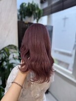 ヴァイス 渋谷店(VAICE)&nbsp;モーヴピンク/カシスピンク/ピンクカラー