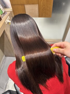 フォルテステラ(FORTE STELLA) 髪質改善トリートメント