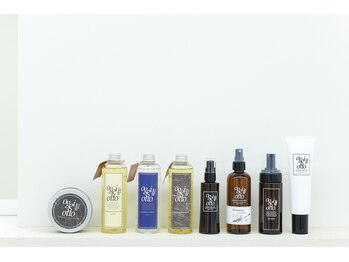 SUNS　hair　salon　ini 