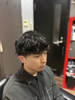 グロウヘアワークス(grow hair works)&nbsp;スパイラルショート