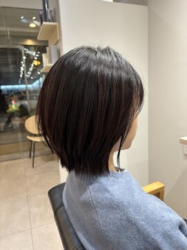 アメリ(ameri) 【ameri 田上】大人女性に大人気×レイヤーボブ◎