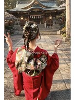 アンダーカバー UNDERCOVER&nbsp;祝_成人式