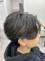 オムデュー(HOMME DEUX)&nbsp;【YUKI】ニュアンスパーマ