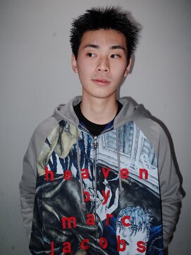 サル 代官山(SAL) 【Sal】ツンツンショート