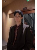 Haruto_スパイキーショート