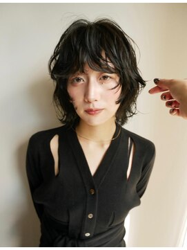 ユニオンリット(Union lit) ウルフパーマ