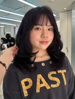 シアター 福岡天神(THEATER) lavender brown × medium レイヤー