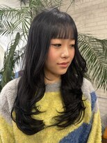 ココテラス(coco terrace)&nbsp;レイヤーカット/生オイルトリート